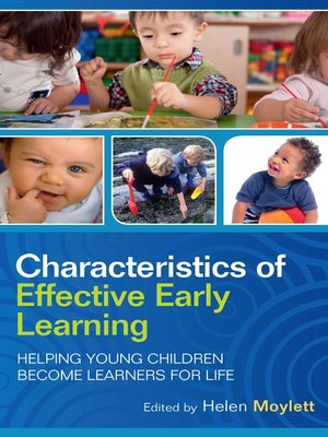cover image of Characteristics of Effective Early Learning